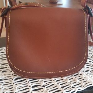 Coach 1941 saddle bag